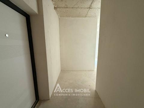 Bloc Nou! Ghidighici, str. Ștefan cel Mare, 2 camere + living! Varianta albă! Autonomă!: 4