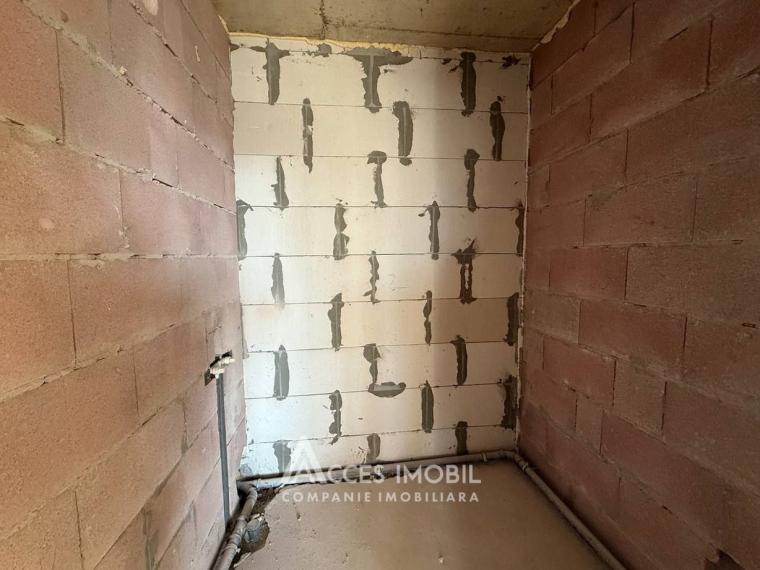 Bloc Nou! Ghidighici, str. Ștefan cel Mare, 2 camere + living! Varianta albă! Autonomă!: 6