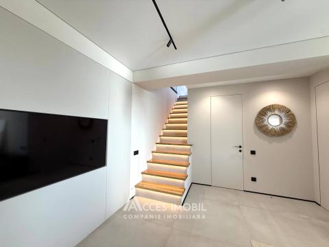 Dansicons! str. N. M. Spătaru, Ciocana, 3 camere + living. Euroreparație! + Terasă!: 7