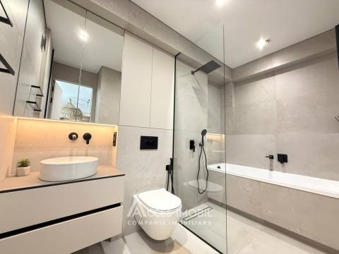 Dansicons! str. N. M. Spătaru, Ciocana, 3 camere + living. Euroreparație! + Terasă!: 14