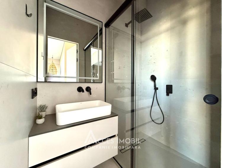 Dansicons! str. N. M. Spătaru, Ciocana, 3 camere + living. Euroreparație! + Terasă!: 16