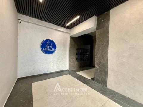 Dansicons! str. N. M. Spătaru, Ciocana, 3 camere + living. Euroreparație! + Terasă!: 18