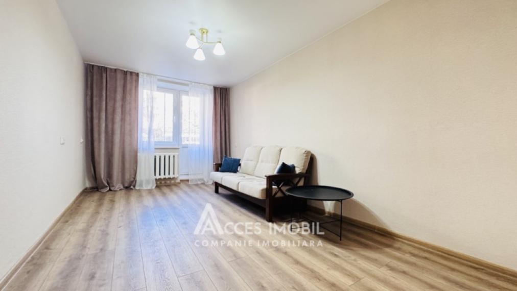 str. Ion Pelivan, Buiucani, 3 camere. Euroreparație! De mijloc!: 2