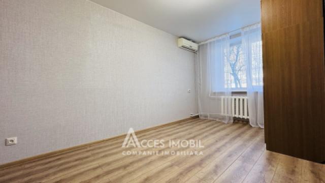 str. Ion Pelivan, Buiucani, 3 camere. Euroreparație! De mijloc!: 4