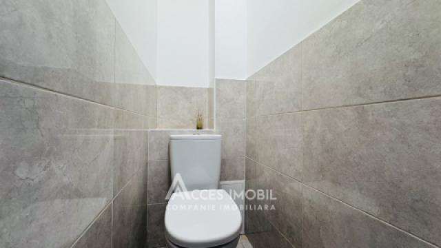 str. Ion Pelivan, Buiucani, 3 camere. Euroreparație! De mijloc!: 6