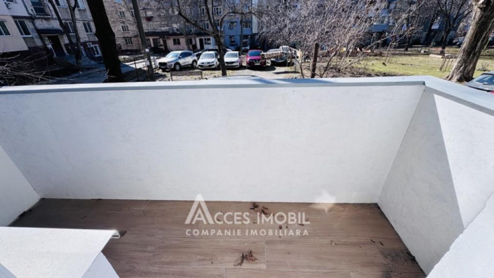 str. Ion Pelivan, Buiucani, 3 camere. Euroreparație! De mijloc!: 9