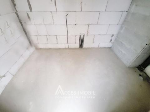 Bloc Nou! Durlești, str. Regina Elisabeta, 1 cameră + living. Variantă albă!: 5