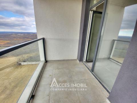 Bloc Nou! Durlești, str. Regina Elisabeta, 1 cameră + living. Variantă albă!: 6