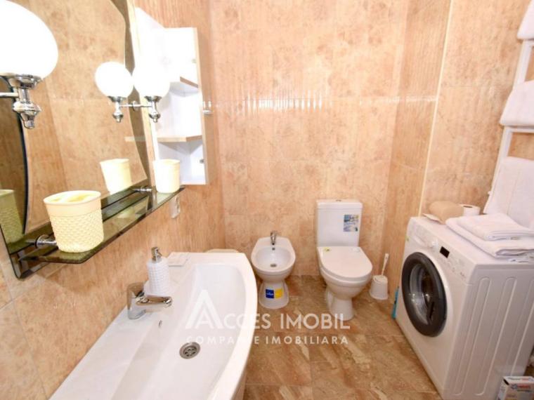 Аренда! Центр, ул. Н. Старостенко, 2 комнаты + гостиная! Евроремонт!: 5