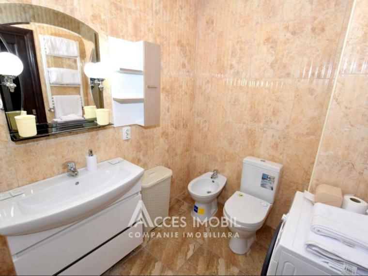 Аренда! Центр, ул. Н. Старостенко, 2 комнаты + гостиная! Евроремонт!: 6