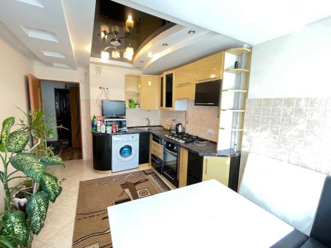 Аренда! Новострой! Старая Почта, ул. Язулуй, 2 комнаты! Евроремонт!: 1