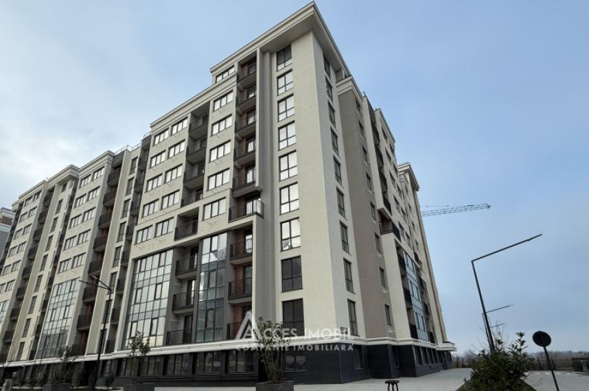 Exfactor! Ботаника, бул. Дачия, 1 комната! Белый вариант!: 8