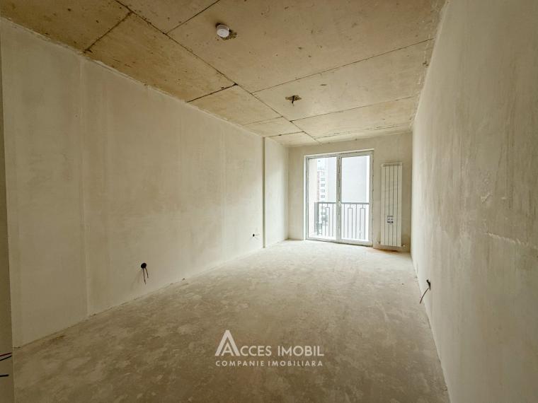 Exfactor! Ботаника, бул. Дачия, 1 комната! Белый вариант!: 1