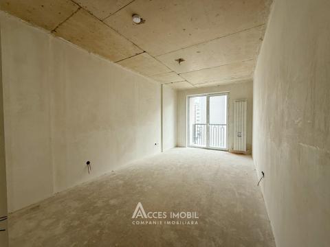 Exfactor! Ботаника, бул. Дачия, 1 комната! Белый вариант!: 1