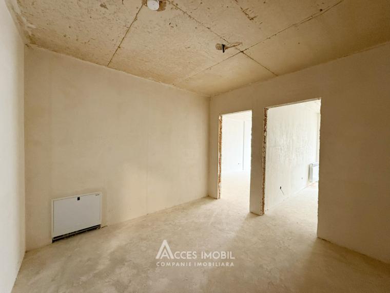 Exfactor! Ботаника, бул. Дачия, 1 комната! Белый вариант!: 2