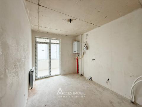 Exfactor! Ботаника, бул. Дачия, 1 комната! Белый вариант!: 3