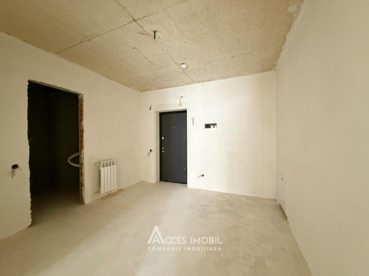 Exfactor! Ботаника, бул. Дачия, 1 комната! Белый вариант!: 5