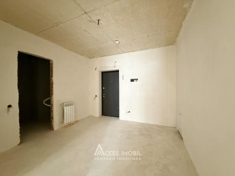 Exfactor! Ботаника, бул. Дачия, 1 комната! Белый вариант!: 5