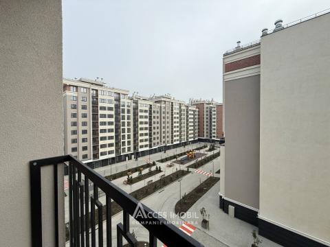 Exfactor! Ботаника, бул. Дачия, 1 комната! Белый вариант!: 9