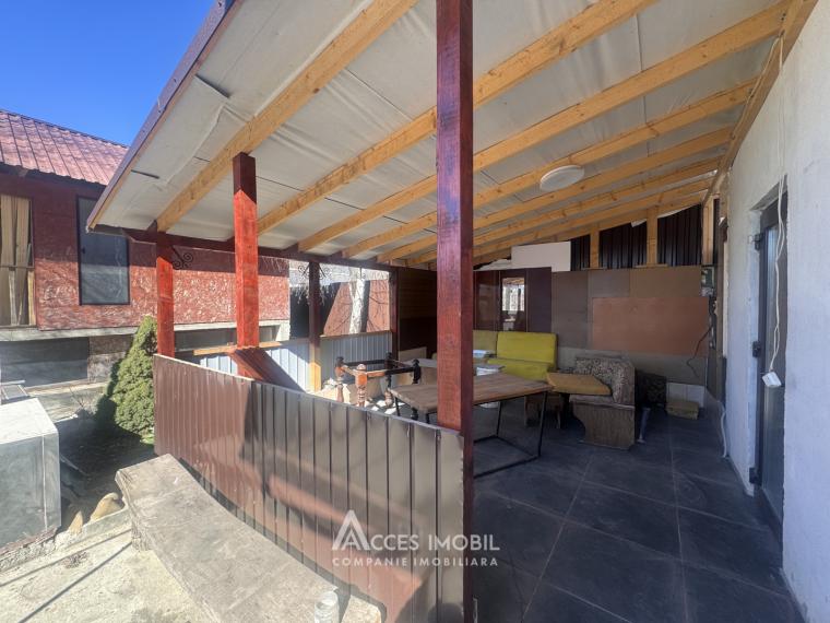 Casă în 2 nivele! Vatra, str. Ion Vatamanu, 200m2 + 3 ari!: 1