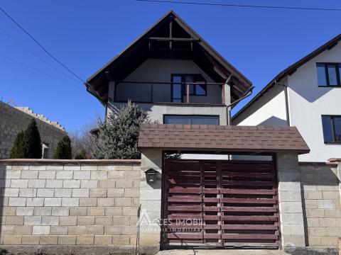 Casă în 2 nivele! Vatra, str. Ion Vatamanu, 200m2 + 3 ari!: 3