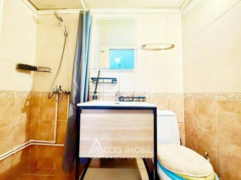 Strășeni, str. Ştefan cel Mare și Sfînt, 1 cameră.: 4