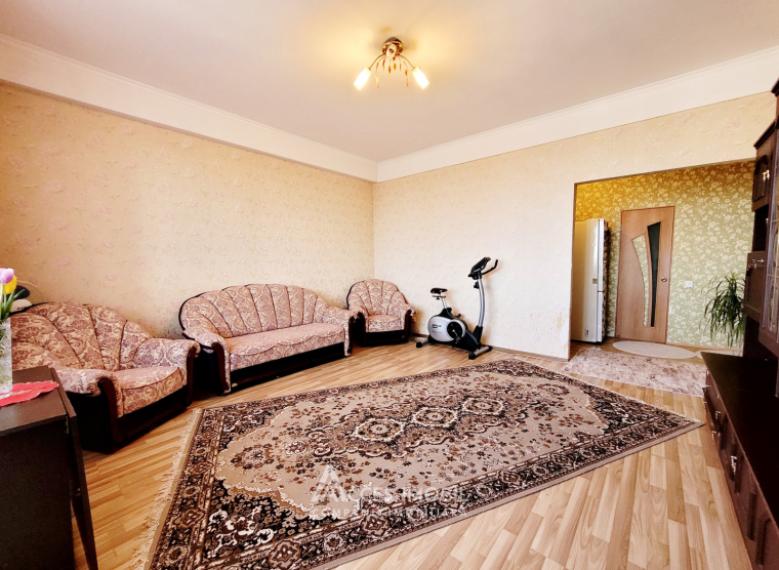 Bloc Nou! Botanica, bd. Traian, 1 cameră! Autonomă!: 1