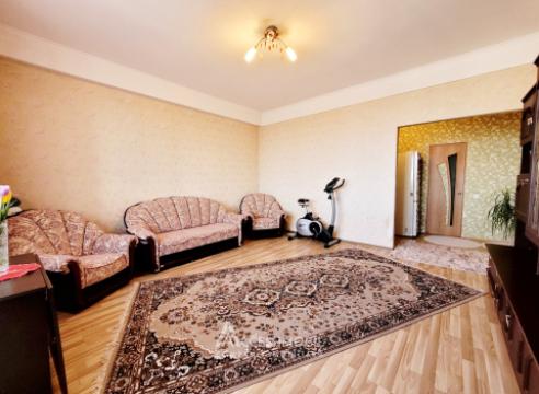 Bloc Nou! Botanica, bd. Traian, 1 cameră! Autonomă!: 1