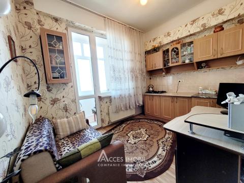 Bloc Nou! Botanica, bd. Traian, 1 cameră! Autonomă!: 4