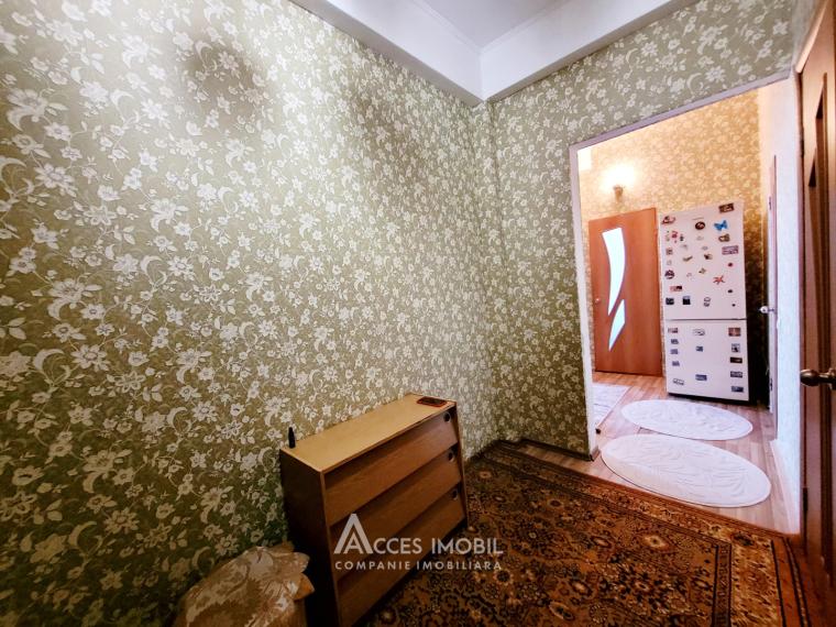 Bloc Nou! Botanica, bd. Traian, 1 cameră! Autonomă!: 6