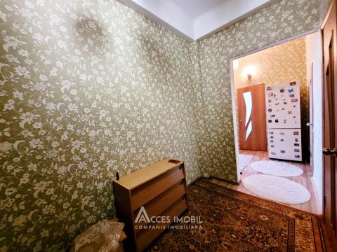 Bloc Nou! Botanica, bd. Traian, 1 cameră! Autonomă!: 6