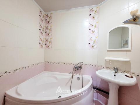 Bloc Nou! Botanica, bd. Traian, 1 cameră! Autonomă!: 8