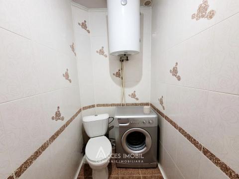 Bloc Nou! Botanica, bd. Traian, 1 cameră! Autonomă!: 9