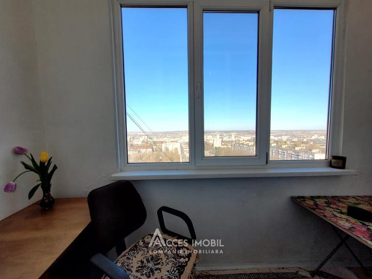 Bloc Nou! Botanica, bd. Traian, 1 cameră! Autonomă!: 10