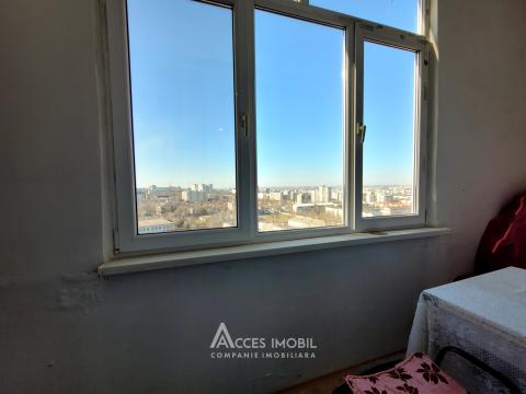 Bloc Nou! Botanica, bd. Traian, 1 cameră! Autonomă!: 11