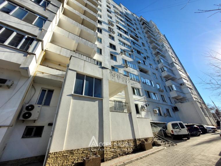 Bloc Nou! Botanica, bd. Traian, 1 cameră! Autonomă!: 13