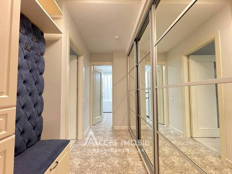 Chirie! Bloc Nou! Botanica, str. N. Titulescu, 1 cameră + living! Euroreparație! Design Individual!: 9