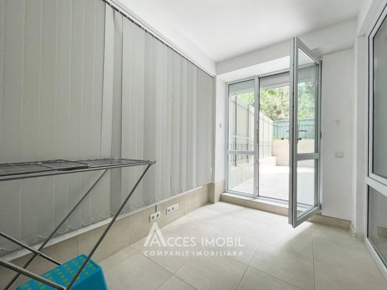 Chirie! Bloc Nou! Botanica, str. N. Titulescu, 1 cameră + living! Euroreparație! Design Individual!: 14