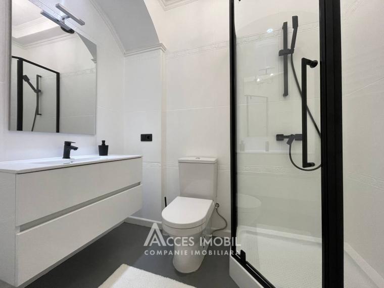 Chirie! Bloc Nou! Botanica, str. Tudor Strișcă, 1 cameră + living! Euroreparație!: 5