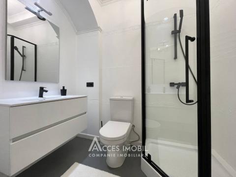 Chirie! Bloc Nou! Botanica, str. Tudor Strișcă, 1 cameră + living! Euroreparație!: 5