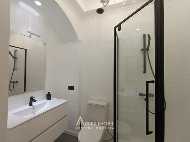 Chirie! Bloc Nou! Botanica, str. Tudor Strișcă, 1 cameră + living! Euroreparație!: 6