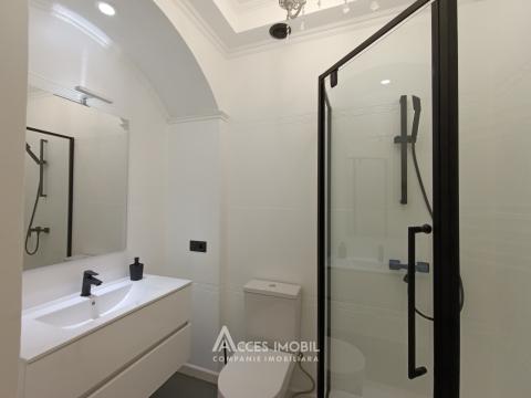 Chirie! Bloc Nou! Botanica, str. Tudor Strișcă, 1 cameră + living! Euroreparație!: 6