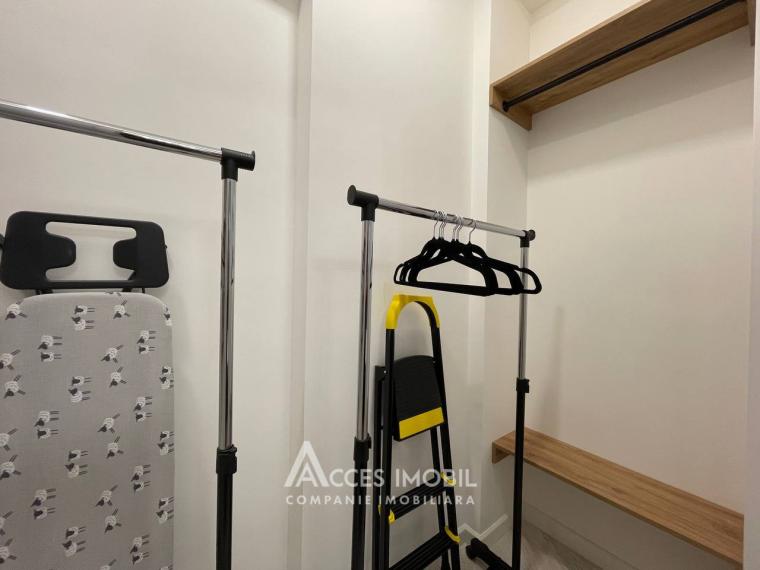 Chirie! Bloc Nou! Botanica, str. Tudor Strișcă, 1 cameră + living! Euroreparație!: 8