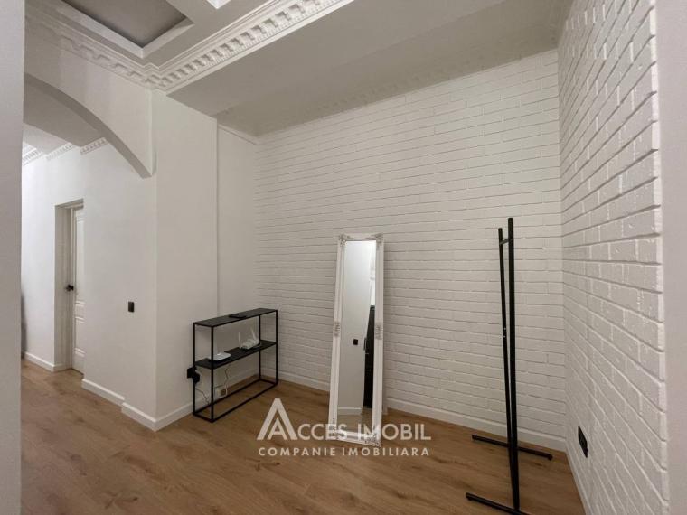 Chirie! Bloc Nou! Botanica, str. Tudor Strișcă, 1 cameră + living! Euroreparație!: 9