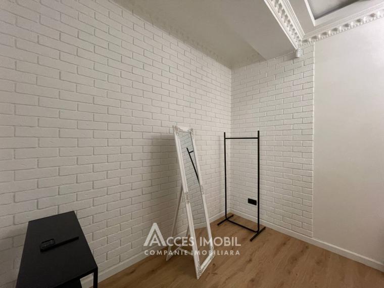 Chirie! Bloc Nou! Botanica, str. Tudor Strișcă, 1 cameră + living! Euroreparație!: 10