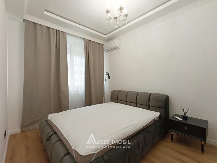 Chirie! Bloc Nou! Botanica, str. Tudor Strișcă, 1 cameră + living! Euroreparație!: 3