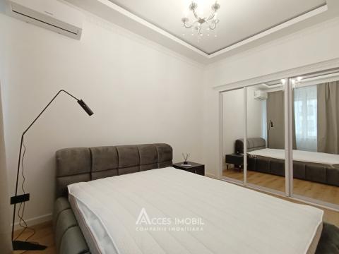 Chirie! Bloc Nou! Botanica, str. Tudor Strișcă, 1 cameră + living! Euroreparație!: 4