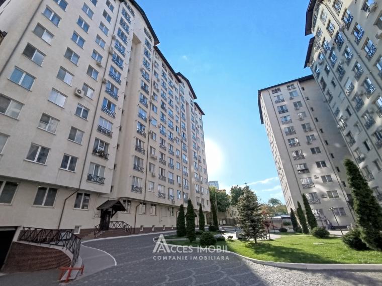 Chirie! Bloc Nou! Botanica, str. Tudor Strișcă, 1 cameră + living! Euroreparație!: 11