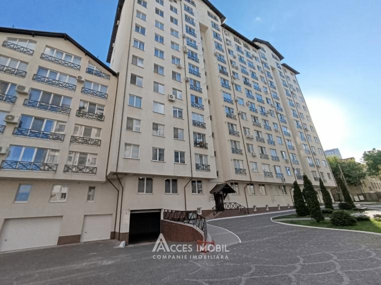 Chirie! Bloc Nou! Botanica, str. Tudor Strișcă, 1 cameră + living! Euroreparație!: 12