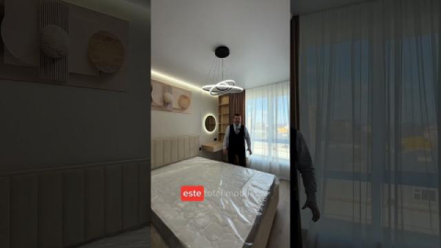 SkyHouse! Botanica, str. Băcioii Noi, 1 cameră + living! Euroreparație!: 0